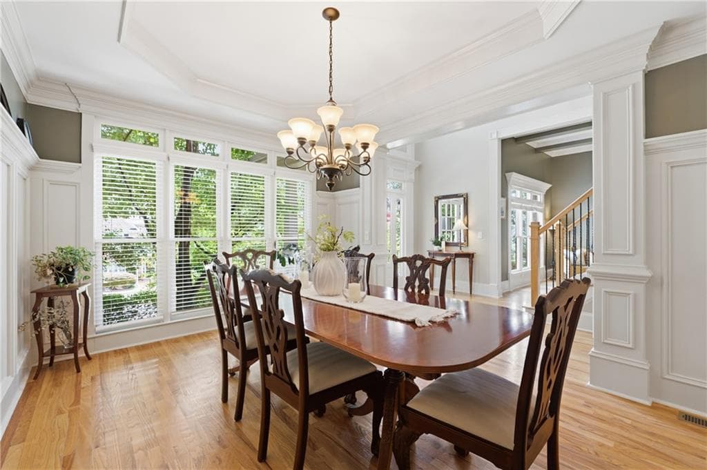5 bedroom, 4 bathroom, 3,817 sq ft single family residence for sale at 5490 Cathers Creek Drive, Powder Springs, GA 30127 — photo 6