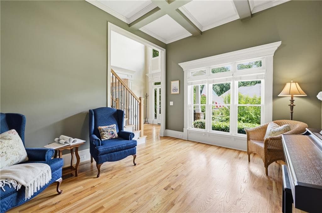 5 bedroom, 4 bathroom, 3,817 sq ft single family residence for sale at 5490 Cathers Creek Drive, Powder Springs, GA 30127 — photo 8