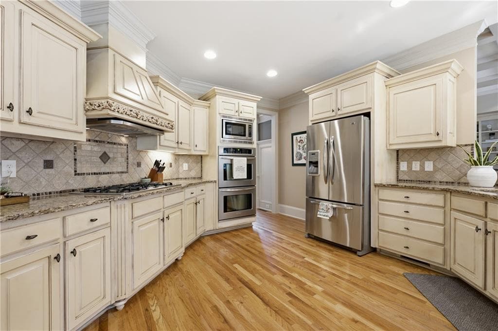 5 bedroom, 4 bathroom, 3,817 sq ft single family residence for sale at 5490 Cathers Creek Drive, Powder Springs, GA 30127 — photo 10