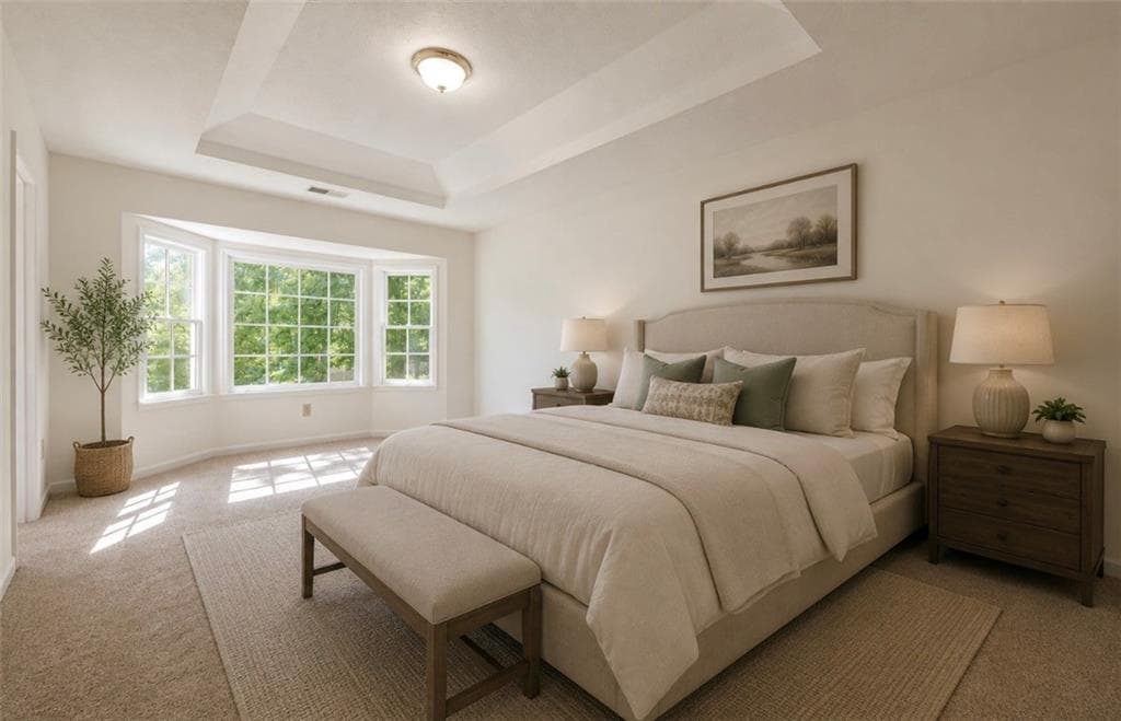 4 bedroom, 3 bathroom, 2,966 sq ft single family residence for sale at 2424 Tammeron Drive, Marietta, GA 30064 — photo 10