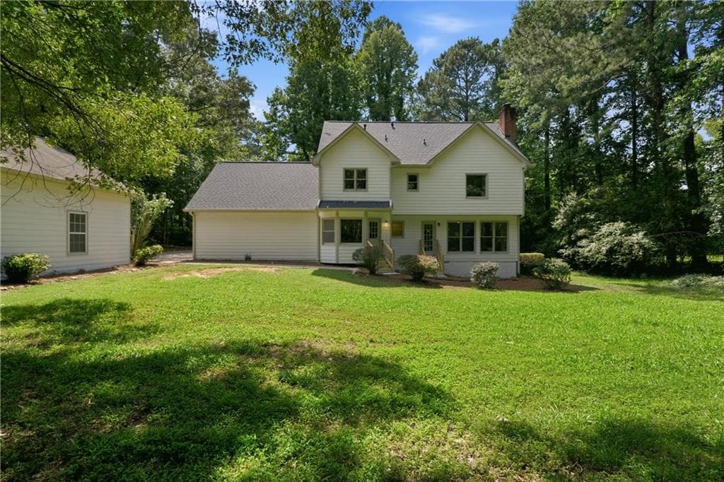 5 bedroom, 3 bathroom, 2,649 sq ft single family residence under contract at 125 Yates Drive, Fayetteville, GA 30214 — photo 5