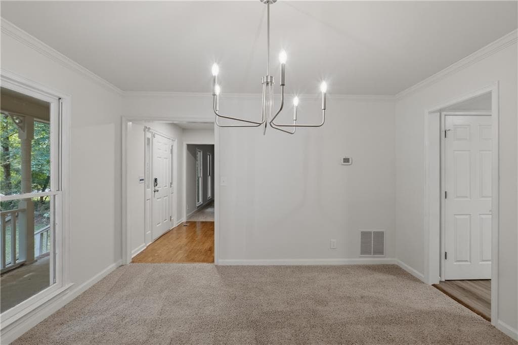 5 bedroom, 3 bathroom, 2,649 sq ft single family residence under contract at 125 Yates Drive, Fayetteville, GA 30214 — photo 7