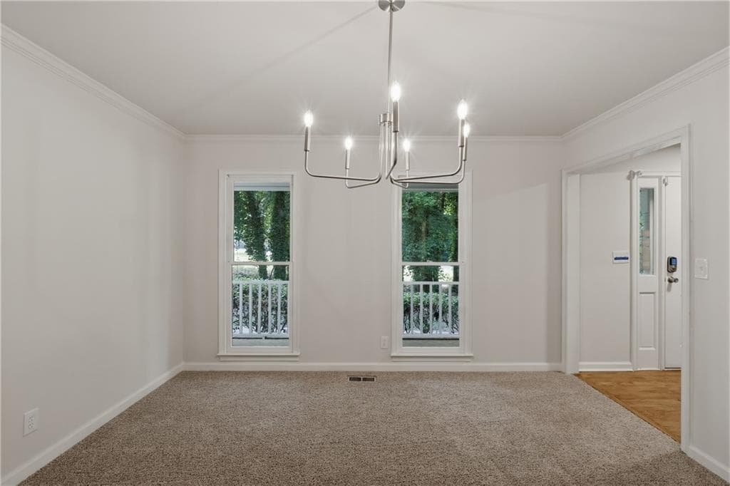 5 bedroom, 3 bathroom, 2,649 sq ft single family residence under contract at 125 Yates Drive, Fayetteville, GA 30214 — photo 8