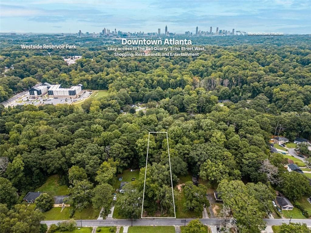 single family residence for sale at 691 GARY Road, Atlanta, GA 30318