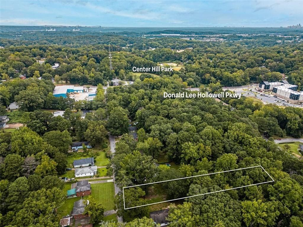 single family residence for sale at 691 GARY Road, Atlanta, GA 30318 — photo 2