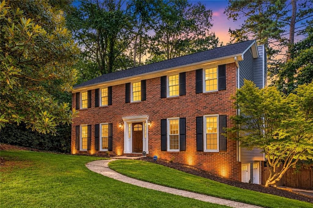 7195 Meadowsweet Trace, Roswell, GA 30076 — most recent listing photo