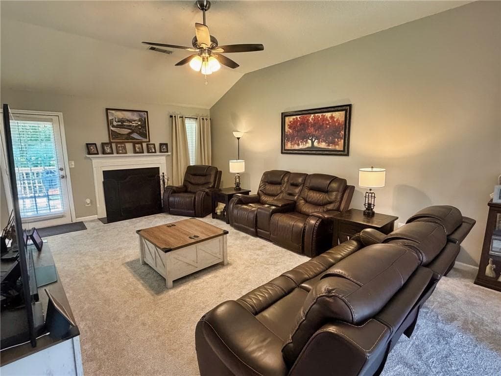 5 bedroom, 3 bathroom, 2,577 sq ft single family residence for sale at 713 Moonlite Trace, Winder, GA 30680 — photo 2