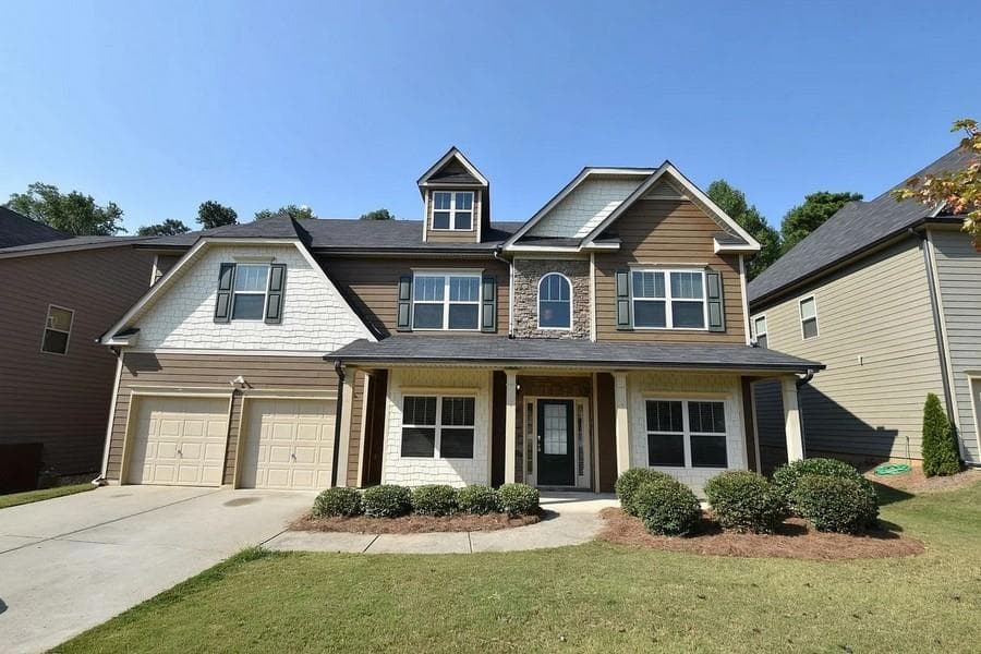 5340 Hopewell Manor Drive, Cumming, GA 30028 — most recent listing photo
