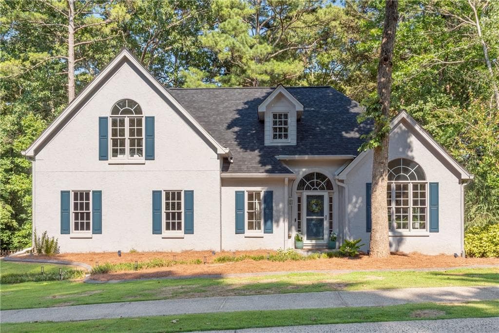 4 bedroom, 5 bathroom, 3,223 sq ft single family residence sold at 524 Summer Terrace, Woodstock, GA 30189