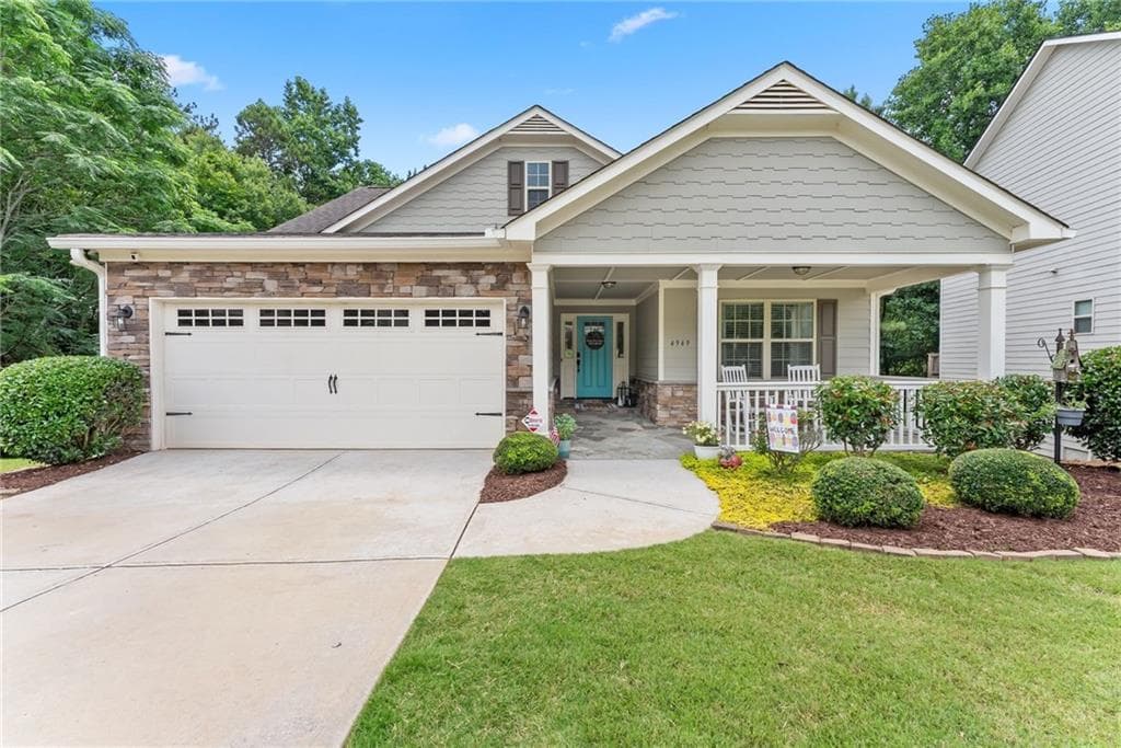 4949 Whisper Creek Court, Gainesville, GA 30504 — most recent listing photo