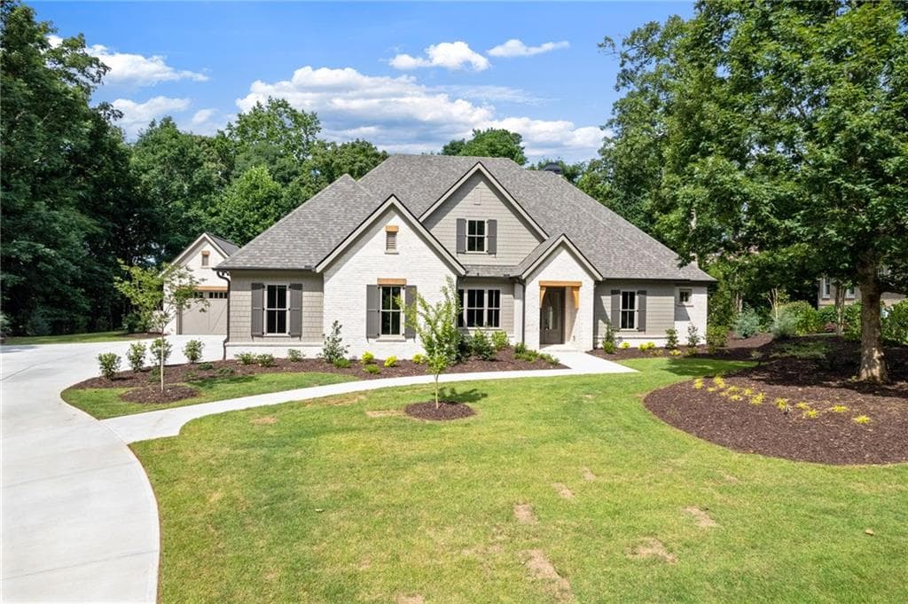 4 bedroom, 5 bathroom, 3,513 sq ft single family residence for sale at 5416 Planting Field Lane, Flowery Branch, GA 30542
