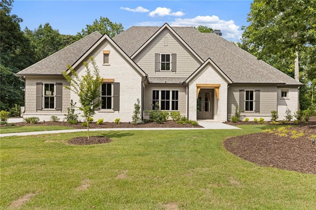 4 bedroom, 5 bathroom, 3,513 sq ft single family residence for sale at 5416 Planting Field Lane, Flowery Branch, GA 30542 — photo 3