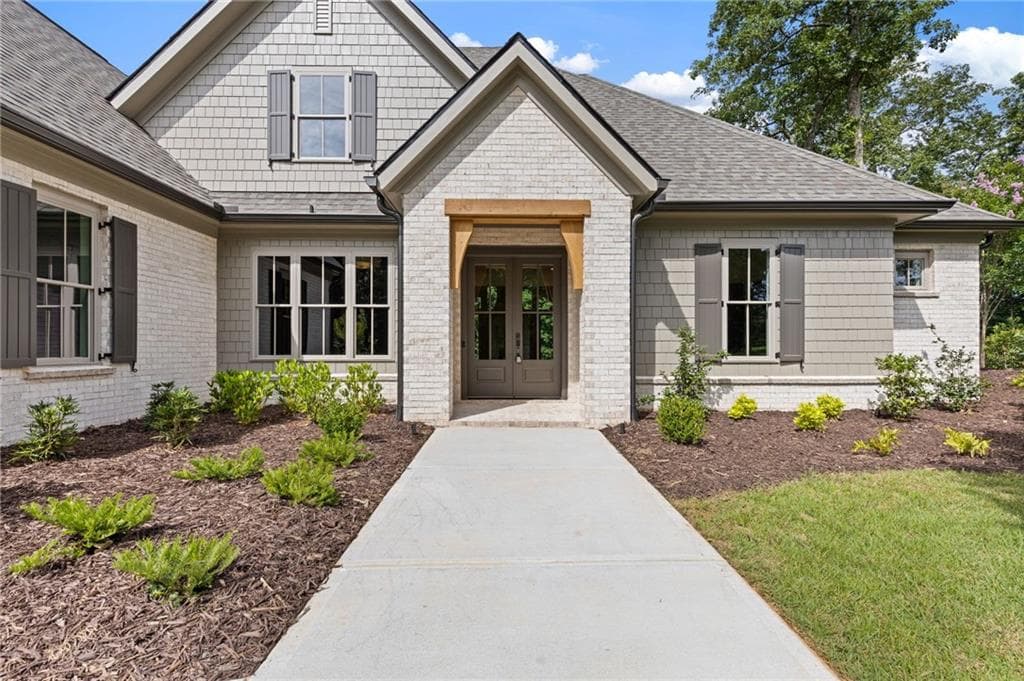 4 bedroom, 5 bathroom, 3,513 sq ft single family residence for sale at 5416 Planting Field Lane, Flowery Branch, GA 30542 — photo 6