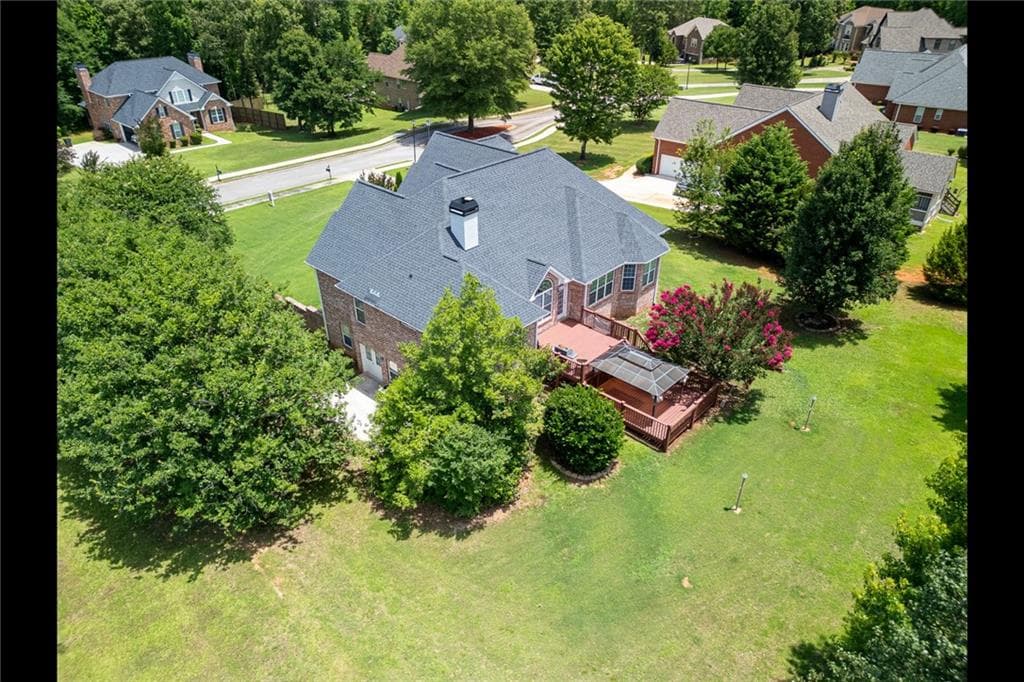 6 bedroom, 5 bathroom, 4,964 sq ft single family residence for sale at 3207 Brigadier Way, Stockbridge, GA 30281 — photo 5
