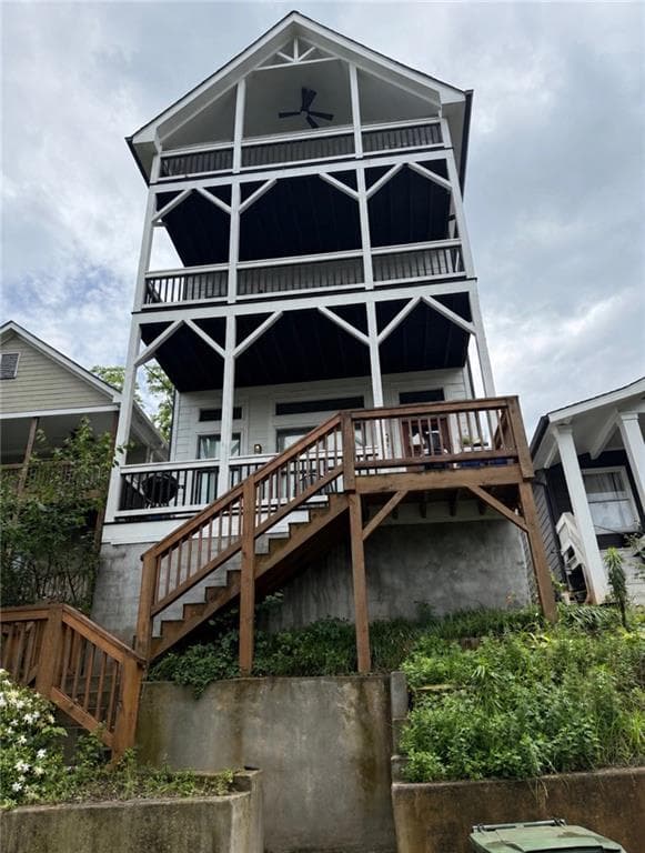 3 bedroom, 3 bathroom, 3,379 sq ft single family residence for sale at 161 Little Street, Atlanta, GA 30315
