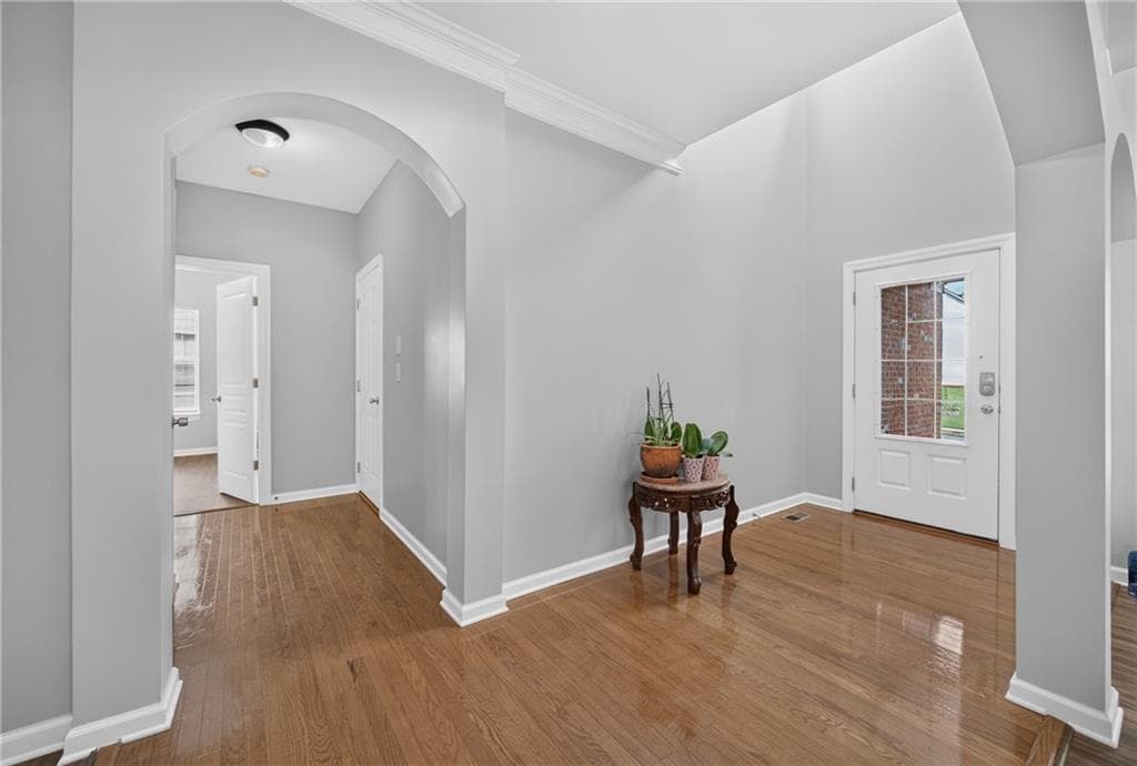 5 bedroom, 4 bathroom, 3,883 sq ft single family residence under contract at 1381 Scenic Pines Drive, Lawrenceville, GA 30044 — photo 7