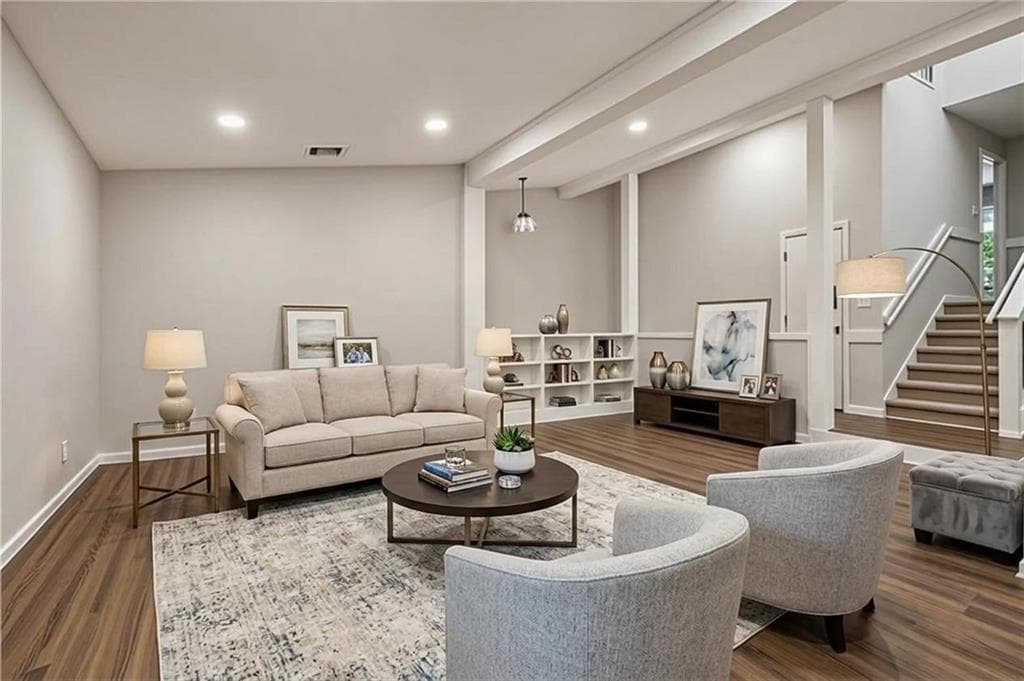 4 bedroom, 3 bathroom, 3,257 sq ft single family residence for sale at 165 Bar H Drive, Athens, GA 30605 — photo 2