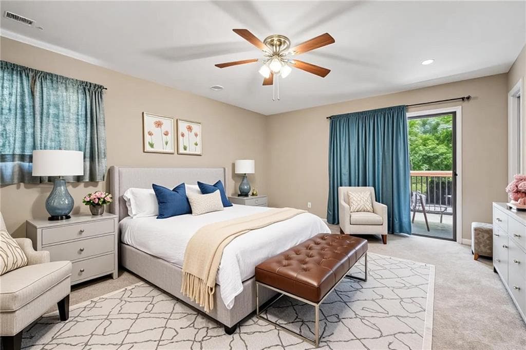 4 bedroom, 3 bathroom, 3,257 sq ft single family residence for sale at 165 Bar H Drive, Athens, GA 30605 — photo 4