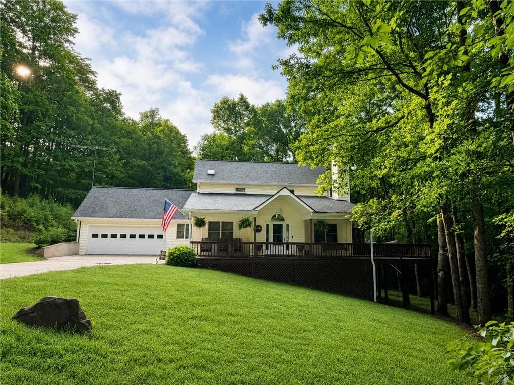 3 bedroom, 3 bathroom, 2,858 sq ft single family residence for sale at 270 Ridgeway Road, Dahlonega, GA 30533 — photo 3