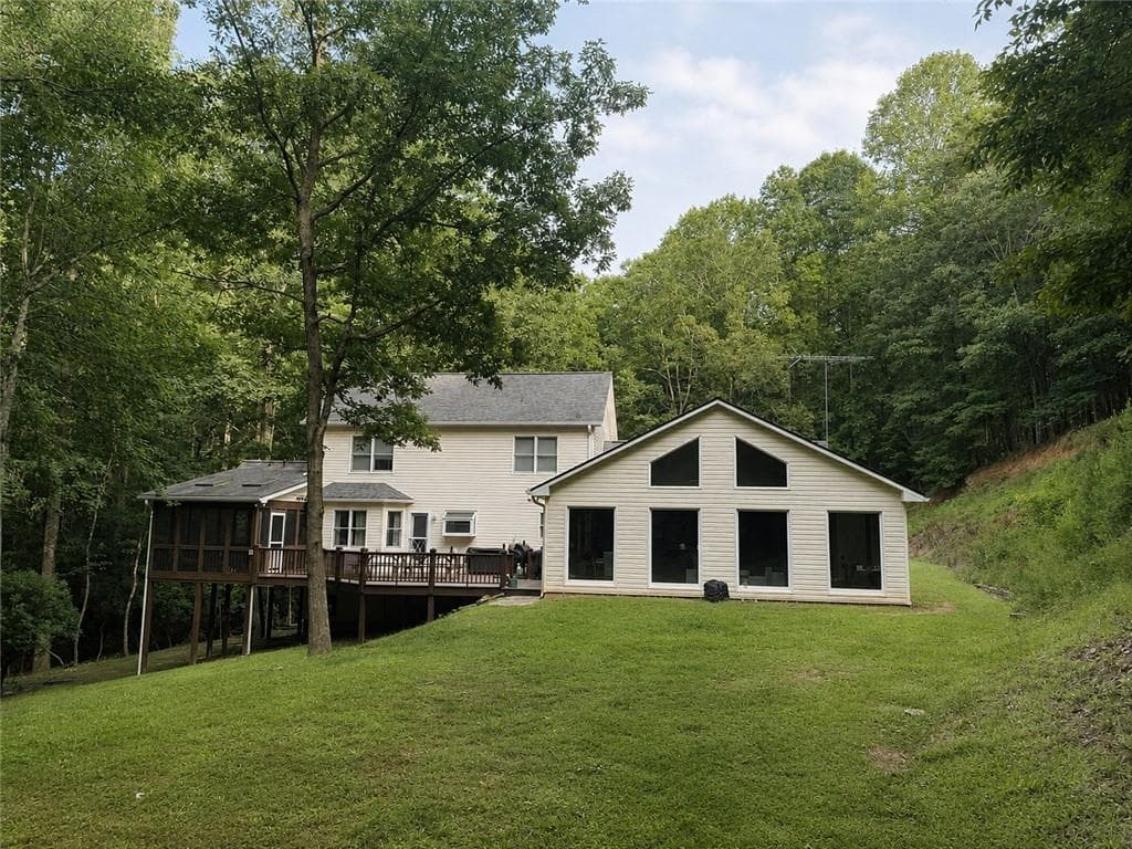 3 bedroom, 3 bathroom, 2,858 sq ft single family residence for sale at 270 Ridgeway Road, Dahlonega, GA 30533 — photo 5