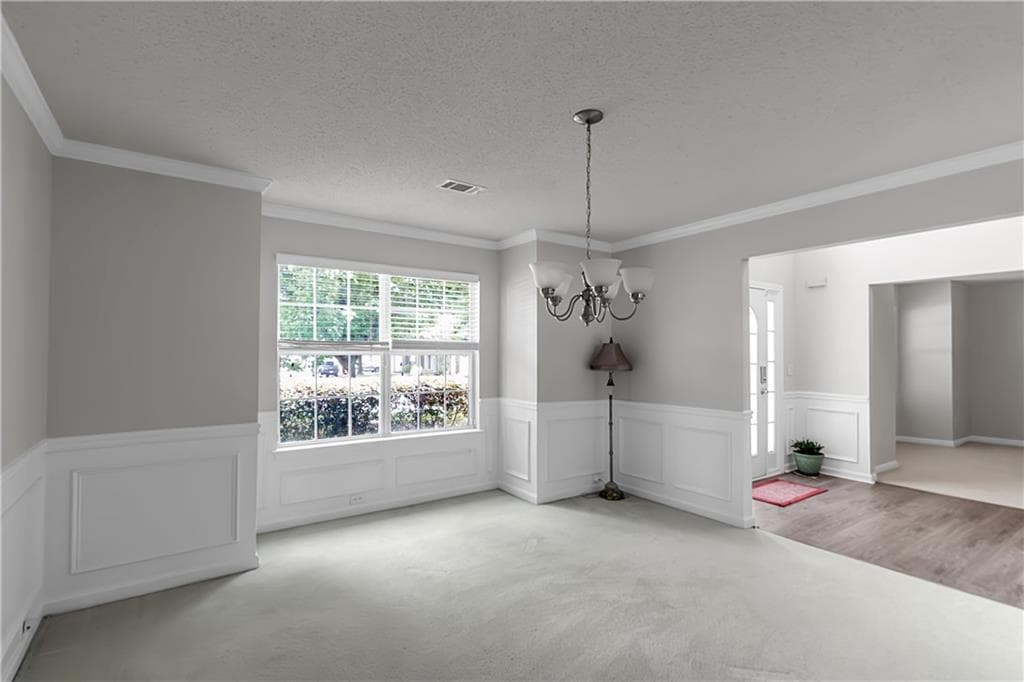 5 bedroom, 3 bathroom, 3,854 sq ft single family residence for sale at 4250 Defoors Farm Trail, Powder Springs, GA 30127 — photo 4