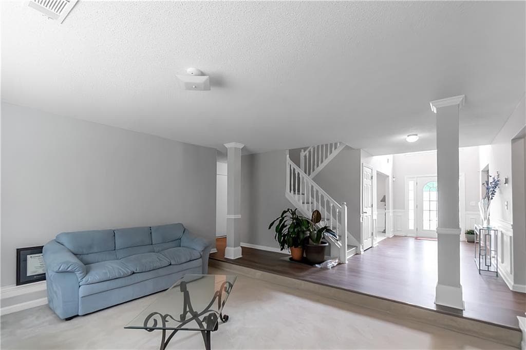 5 bedroom, 3 bathroom, 3,854 sq ft single family residence for sale at 4250 Defoors Farm Trail, Powder Springs, GA 30127 — photo 5
