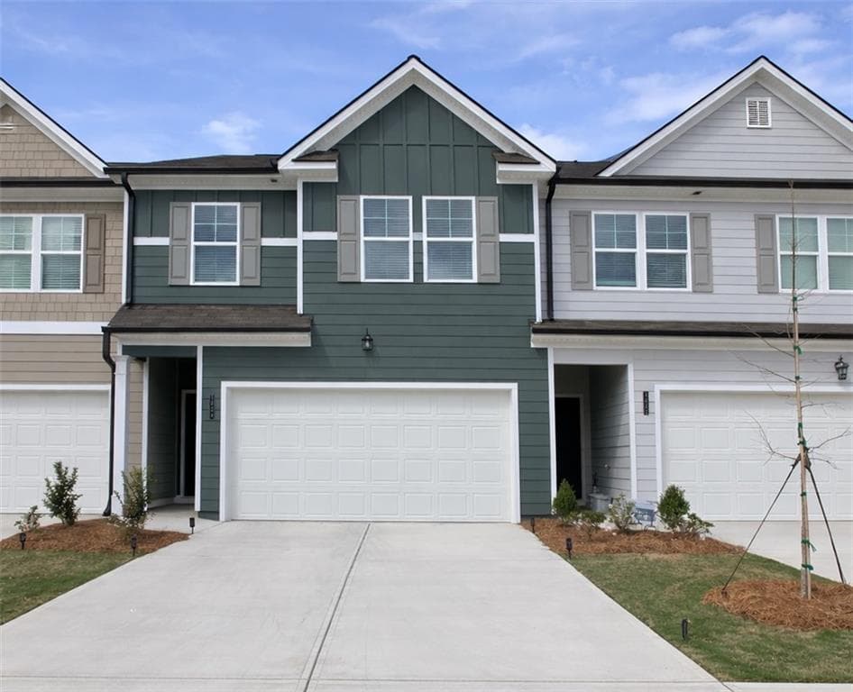 3 bedroom, 3 bathroom, 1,695 sq ft townhouse sold at 1053 Merritt Drive 85, Villa Rica, GA 30180