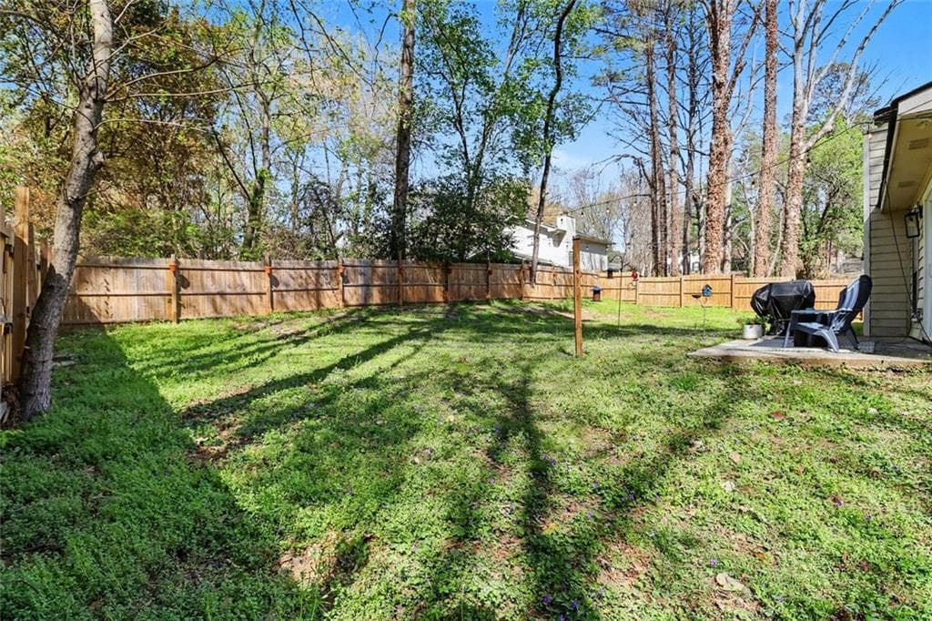 3 bedroom, 4 bathroom, 1,575 sq ft single family residence for sale at 1370 Terramont Drive, Roswell, GA 30076 — photo 8