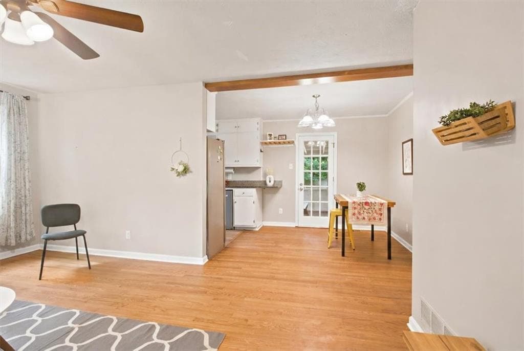 3 bedroom, 3 bathroom, 1,741 sq ft single family residence under contract at 3424 Shawnee Trail, Smyrna, GA 30080 — photo 6