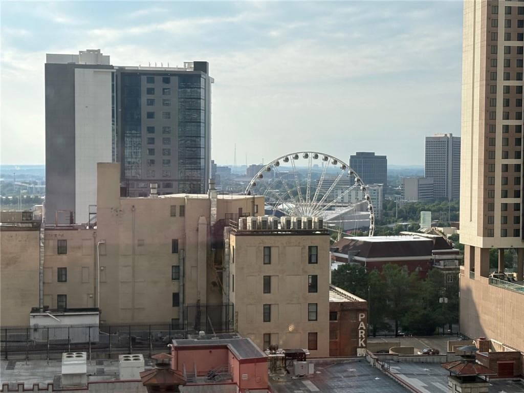 1 bedroom, 2 bathroom, 949 sq ft condominium for sale at 57 Forsyth Street 12F, Atlanta, GA 30303