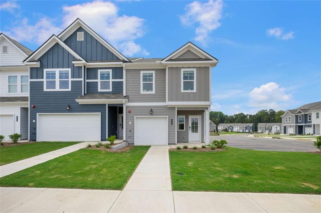 3 bedroom, 3 bathroom, 1,467 sq ft townhouse for sale at 1352 Willow Brook Circle 277, Jonesboro, GA 30238 — photo 2