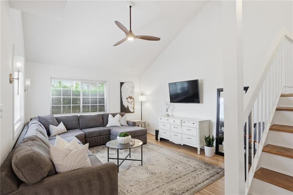 2 bedroom, 3 bathroom, 1,290 sq ft condominium under contract at 1468 Briarwood Road 301, Atlanta, GA 30319 — photo 8