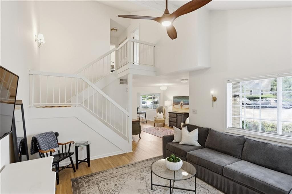 2 bedroom, 3 bathroom, 1,290 sq ft condominium under contract at 1468 Briarwood Road 301, Atlanta, GA 30319 — photo 10