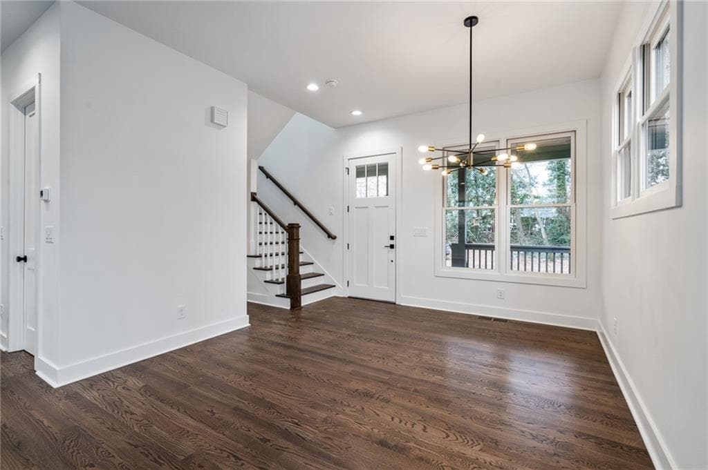 3 bedroom, 4 bathroom, 1,910 sq ft single family residence for sale at 1453 Bridges Avenue, Atlanta, GA 30310 — photo 6