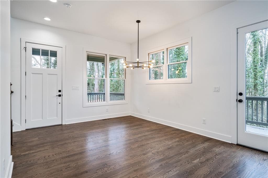 3 bedroom, 4 bathroom, 1,910 sq ft single family residence for sale at 1453 Bridges Avenue, Atlanta, GA 30310 — photo 7