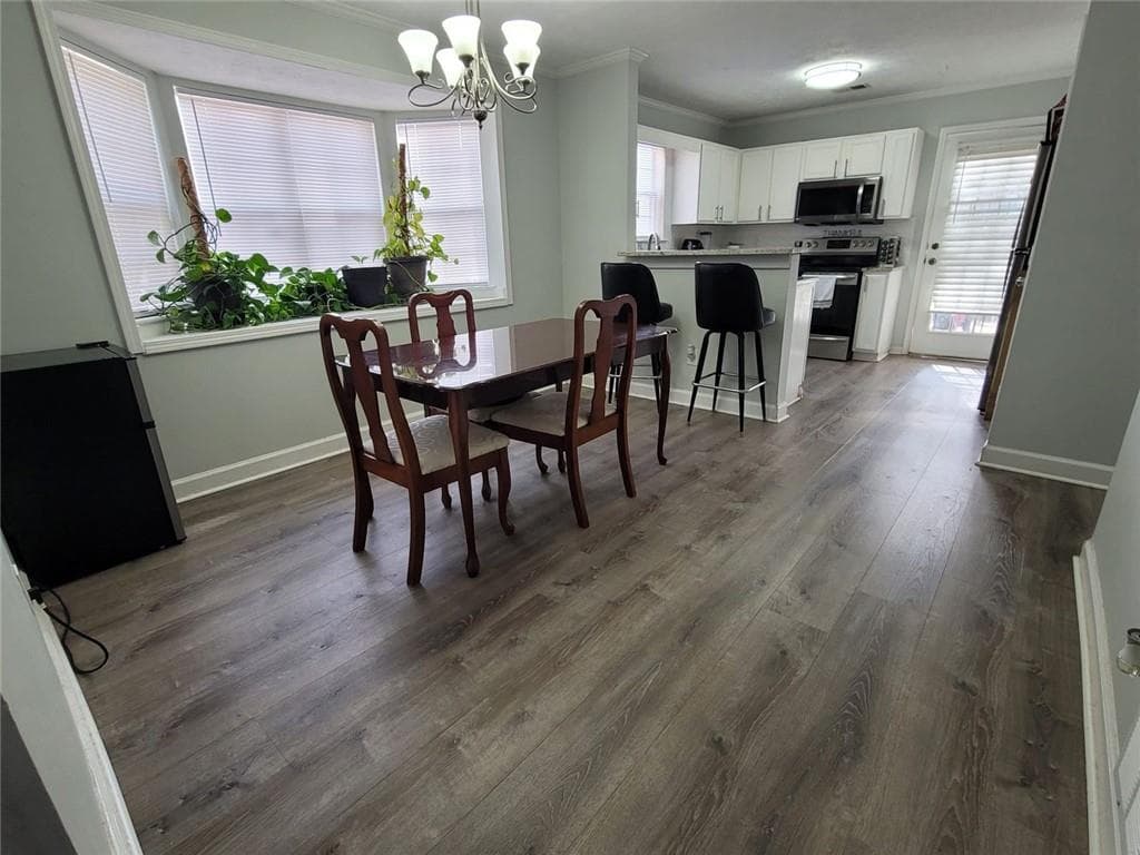 2 bedroom, 2 bathroom, 1,373 sq ft townhouse for sale at 5980 Sherwood Trace, Lithonia, GA 30038 — photo 5