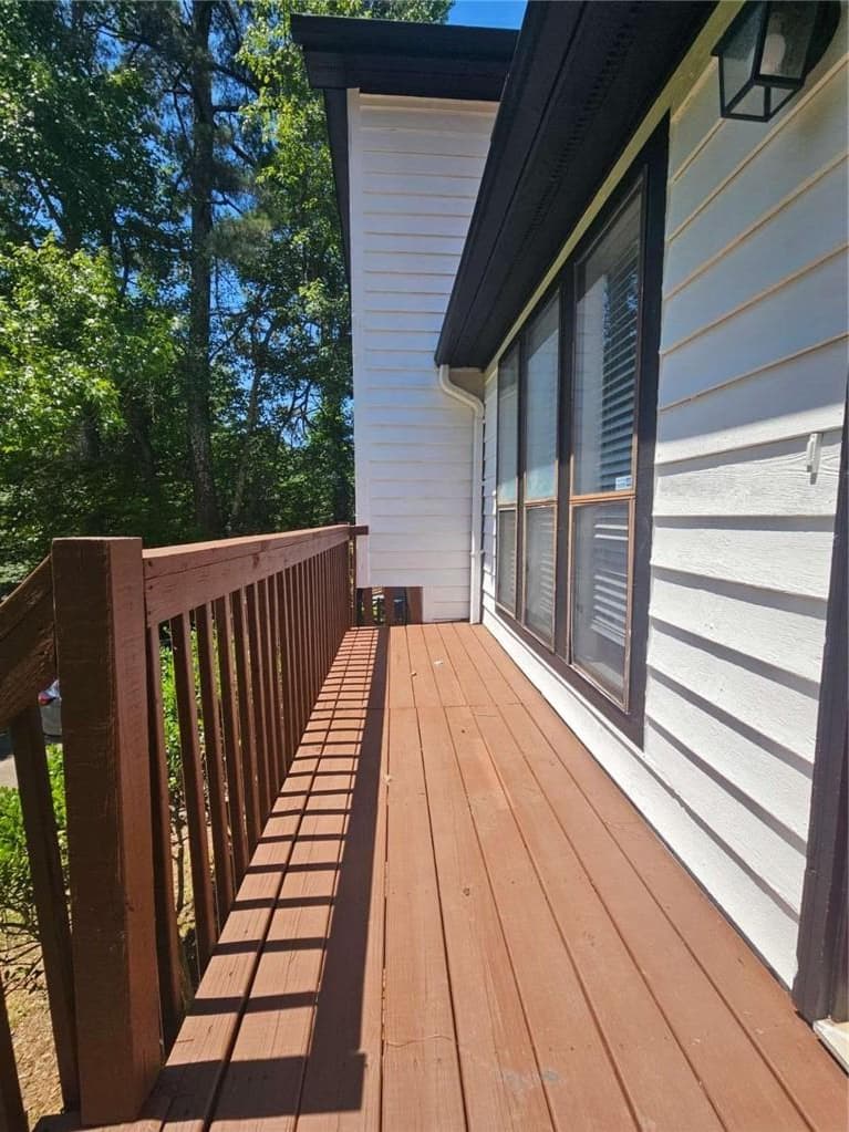 3 bedroom, 2 bathroom, 1,392 sq ft single family residence for rent at 4115 Cranwood Drive, South Fulton, GA 30349 for $1,900 a month — photo 2