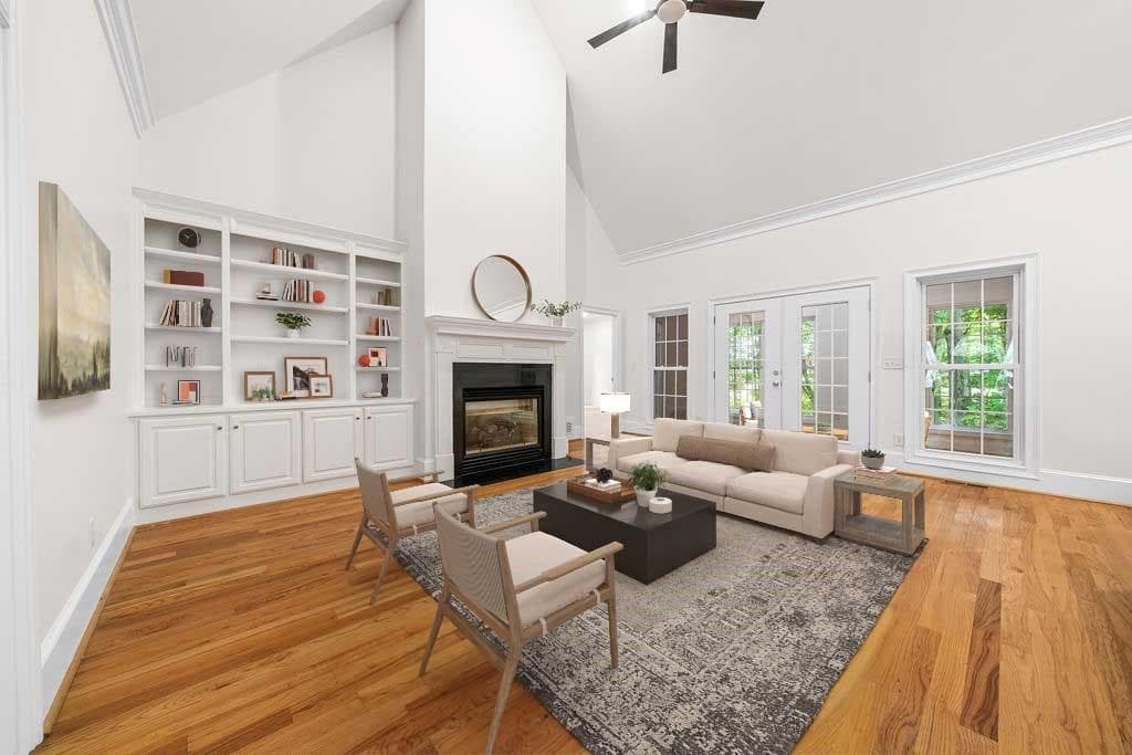 4 bedroom, 3 bathroom, 3,498 sq ft single family residence for sale at 23 Lookout Court, Dallas, GA 30132 — photo 2