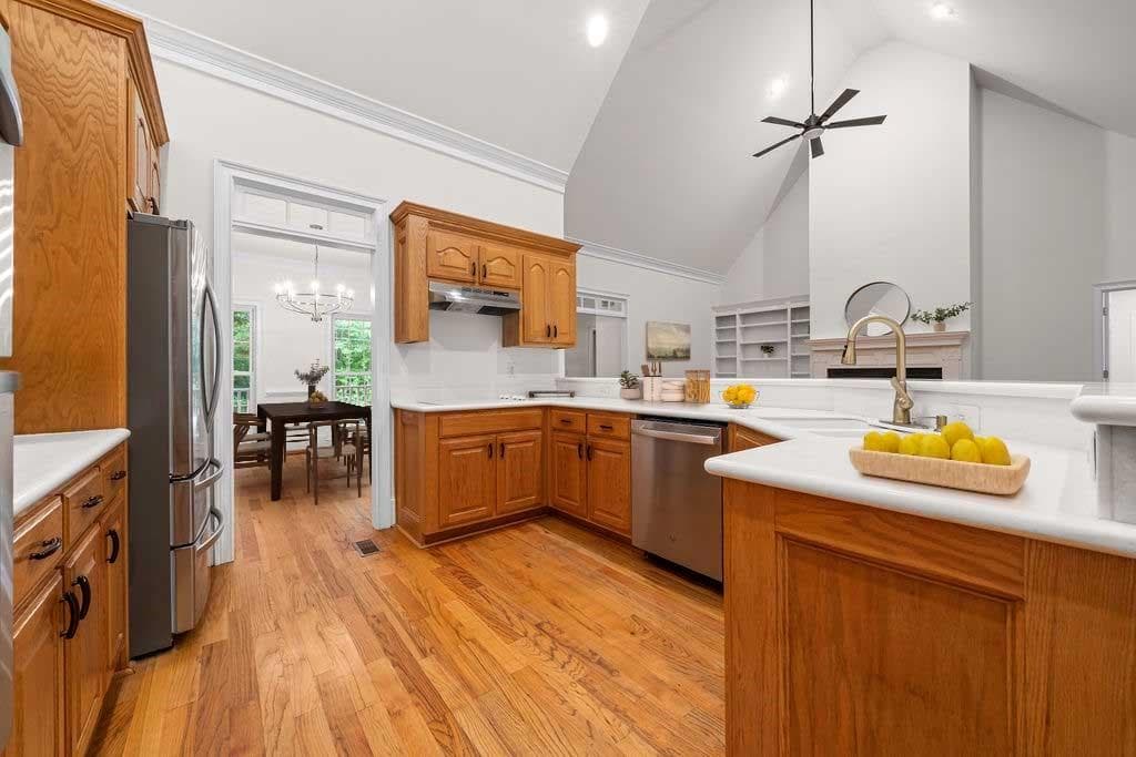 4 bedroom, 3 bathroom, 3,498 sq ft single family residence for sale at 23 Lookout Court, Dallas, GA 30132 — photo 4
