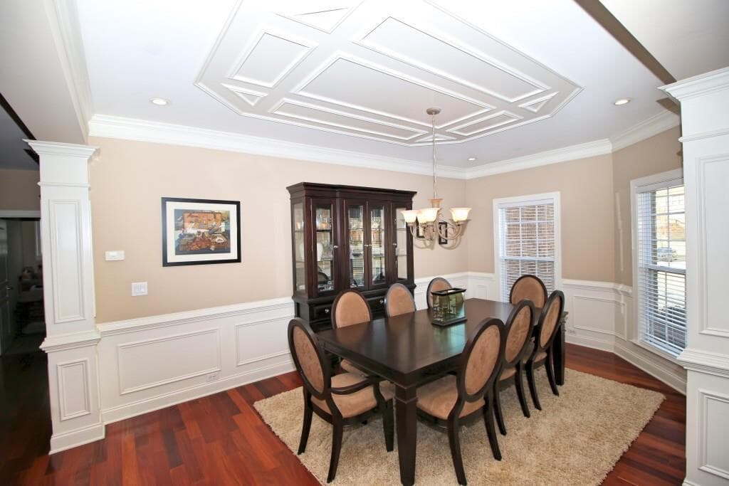 6 bedroom, 4 bathroom, 4,431 sq ft single family residence for rent at 2217 Chaseford Lane, Powder Springs, GA 30127 for $3,700 a month — photo 2