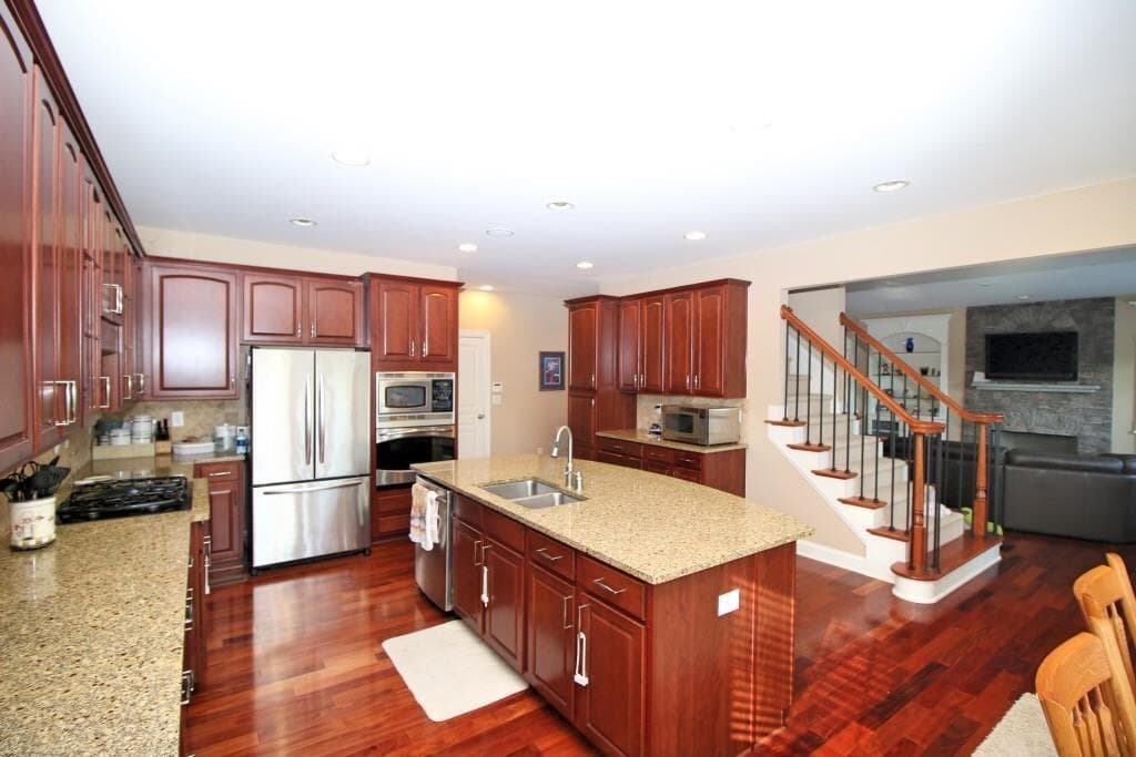 6 bedroom, 4 bathroom, 4,431 sq ft single family residence for rent at 2217 Chaseford Lane, Powder Springs, GA 30127 for $3,700 a month — photo 5