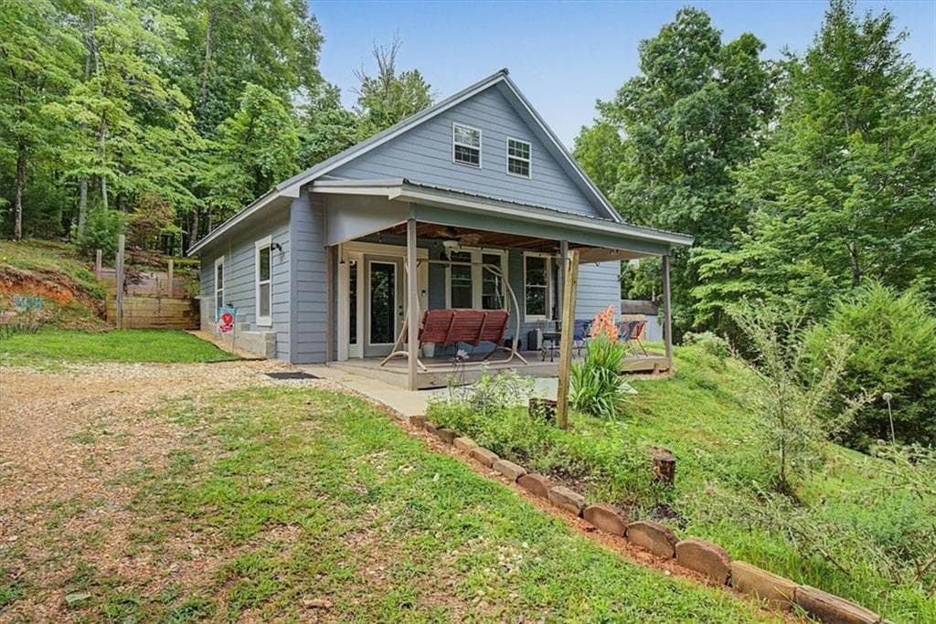 2 bedroom, 1 bathroom, 1,792 sq ft single family residence for sale at 1002 Raccoon Ridge, Ranger, GA 30734 — photo 3
