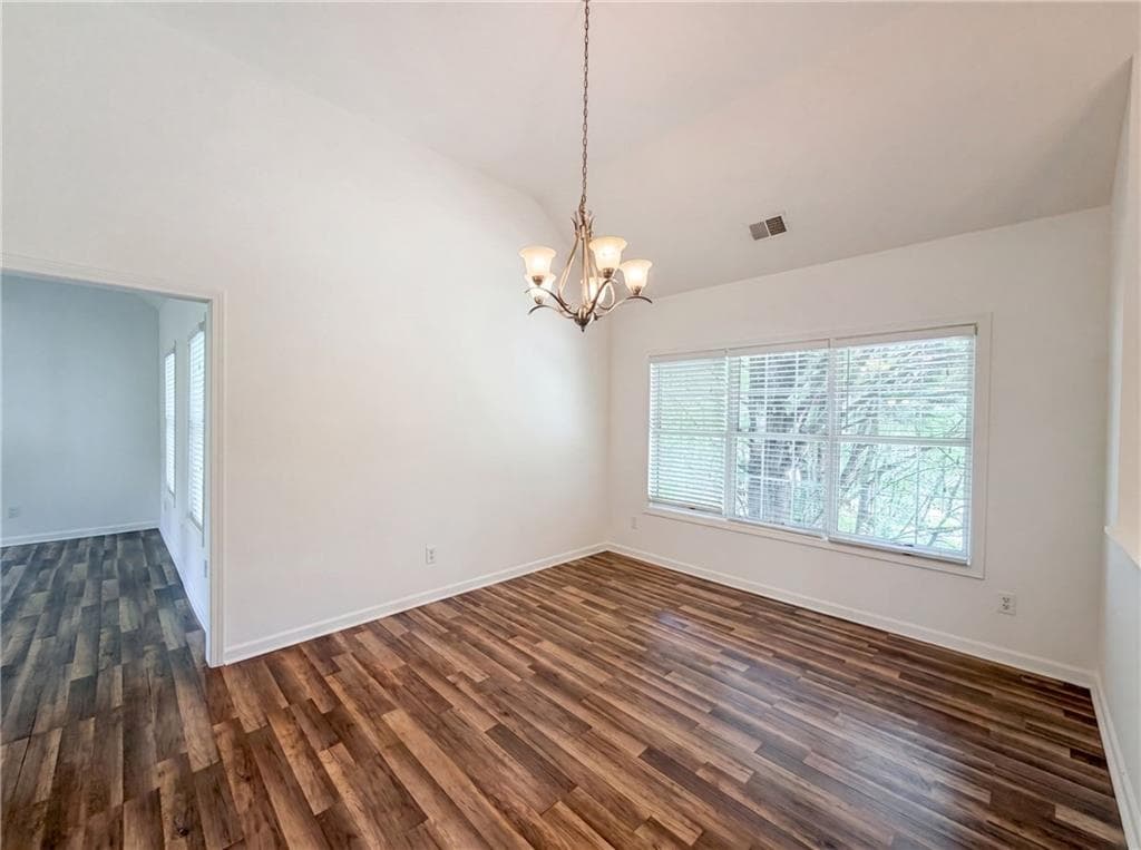 4 bedroom, 3 bathroom, 2,408 sq ft single family residence for sale at 3912 Mcguire Way, Kennesaw, GA 30144 — photo 6