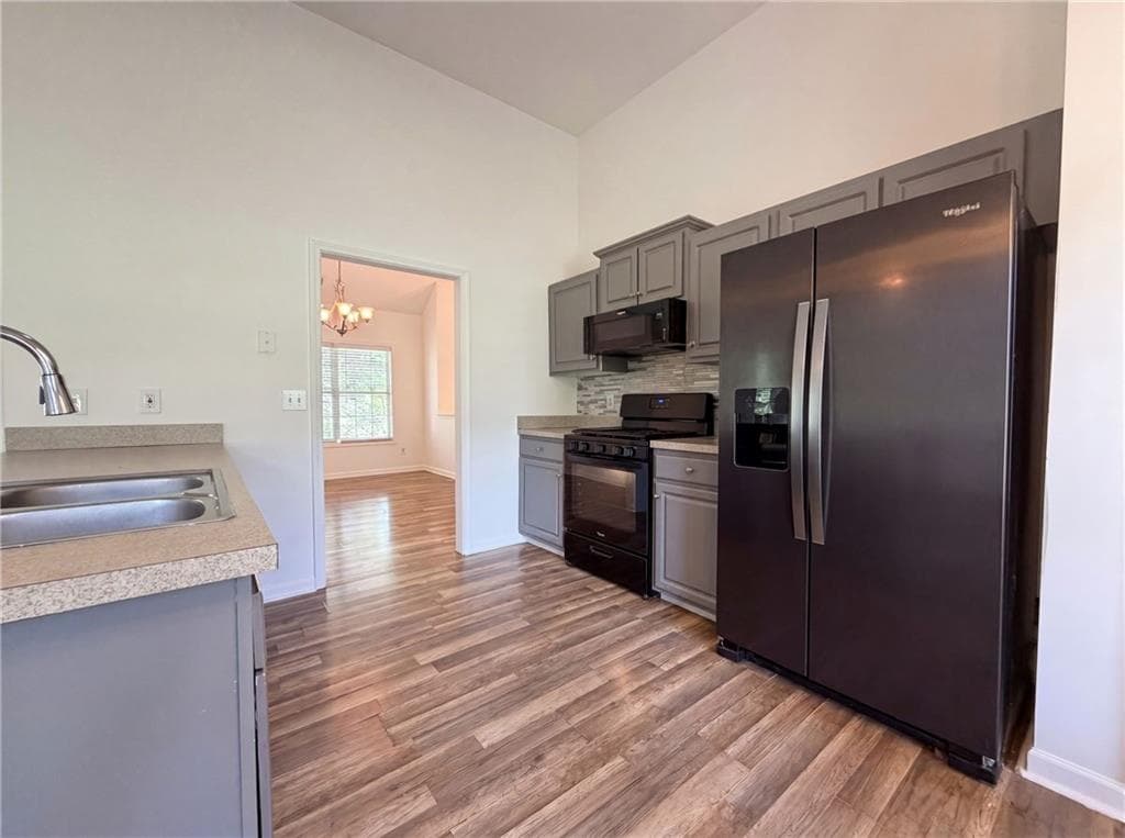 4 bedroom, 3 bathroom, 2,408 sq ft single family residence for sale at 3912 Mcguire Way, Kennesaw, GA 30144 — photo 8