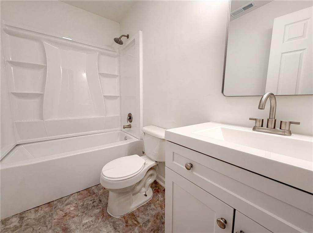 4 bedroom, 3 bathroom, 2,408 sq ft single family residence for sale at 3912 Mcguire Way, Kennesaw, GA 30144 — photo 10