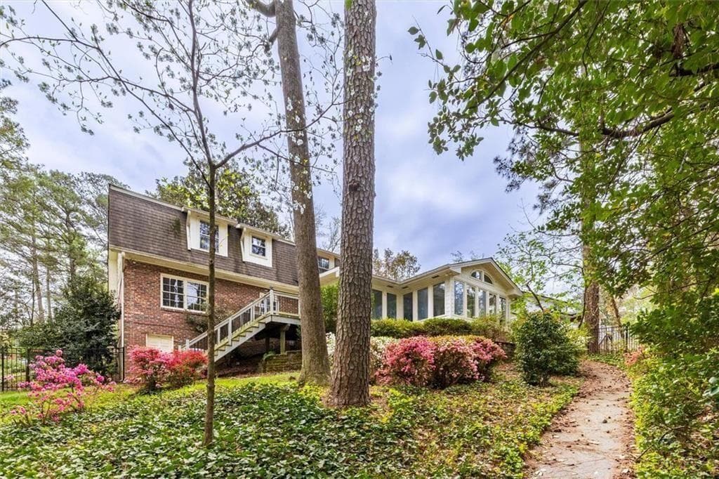 4 bedroom, 4 bathroom, 3,416 sq ft single family residence sold at 2680 Churchwell Lane, Tucker, GA 30084