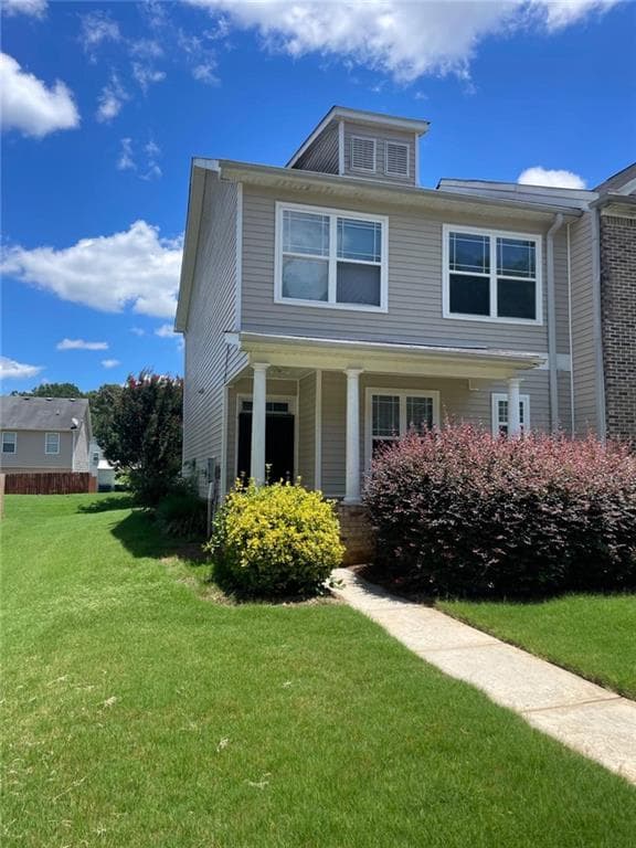 3 bedroom, 3 bathroom townhouse for rent at 6316 Ellenwood Dr, Rex, GA 30273 for $1,700 a month — photo 2