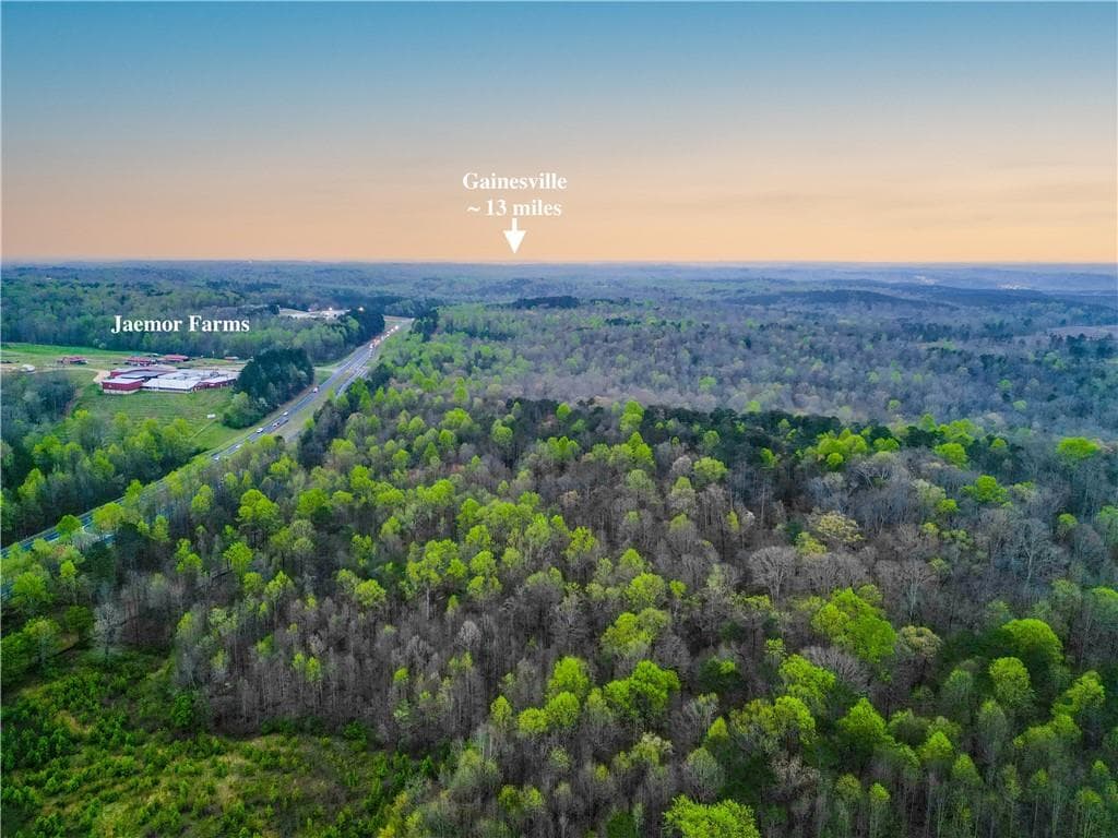 unimproved land for sale at 5457 Cornelia Highway, Alto, GA 30510 — photo 3