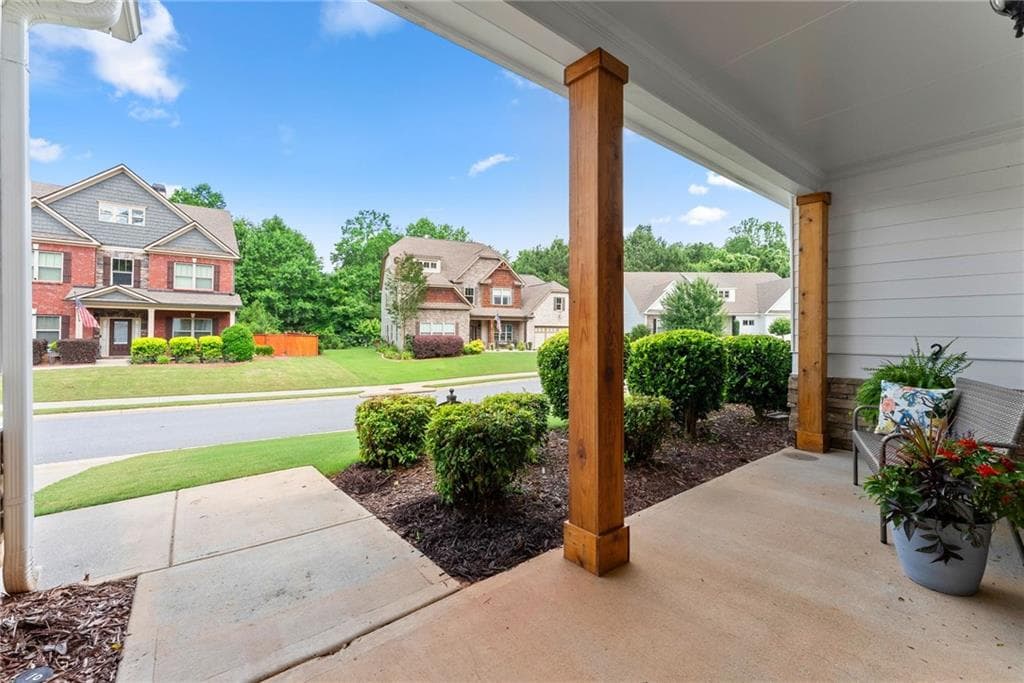 4 bedroom, 4 bathroom, 2,889 sq ft single family residence for sale at 31 Lake Sydney Drive, Dawsonville, GA 30534 — photo 5