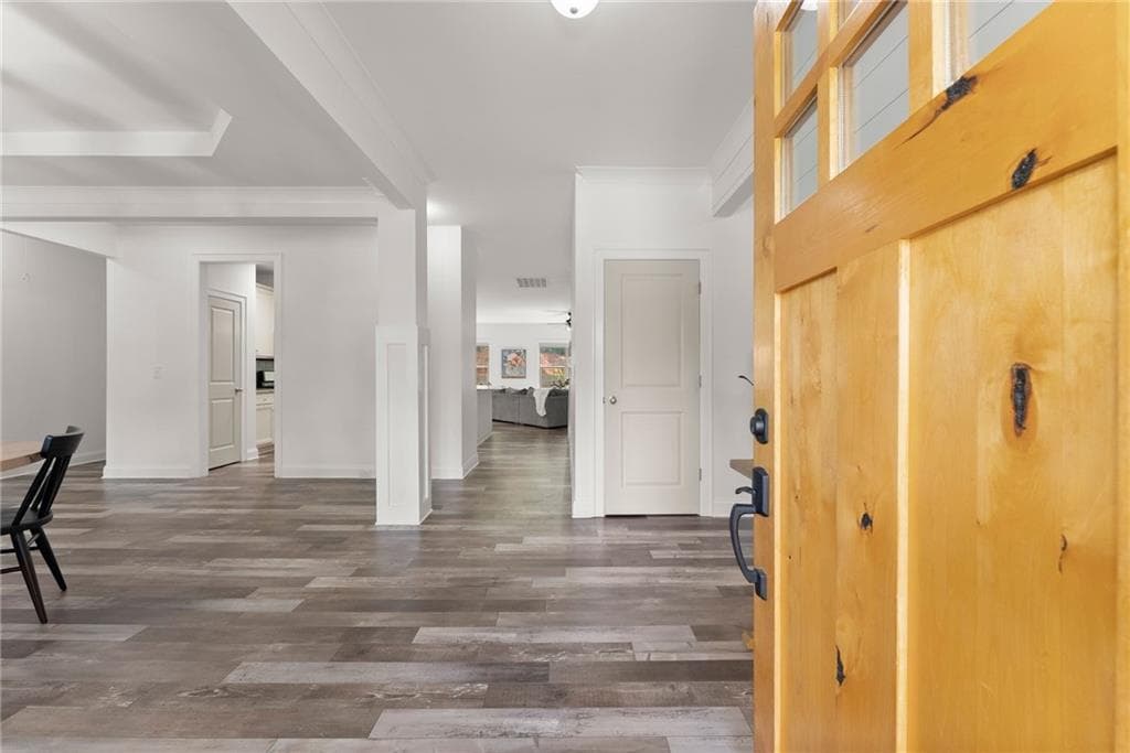 4 bedroom, 4 bathroom, 2,889 sq ft single family residence for sale at 31 Lake Sydney Drive, Dawsonville, GA 30534 — photo 6